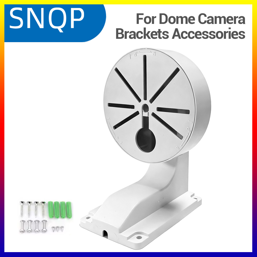 Home Security Diy - Uchwyt kopułkowy do kamery w kształcie