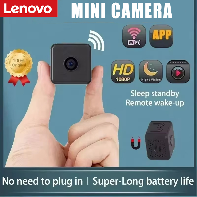 Home Security Monitoring Service - Xiaomi Nowa mini kamera HD Bezprzewodowa