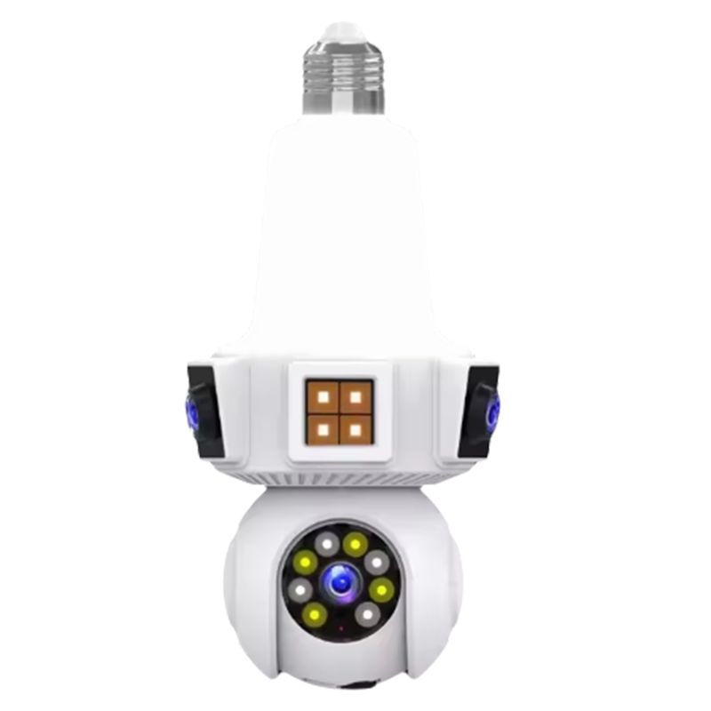 Home Security Wireless Camera - 【A08I】Kamera IP Bezprzewodowa Mini CCTV z