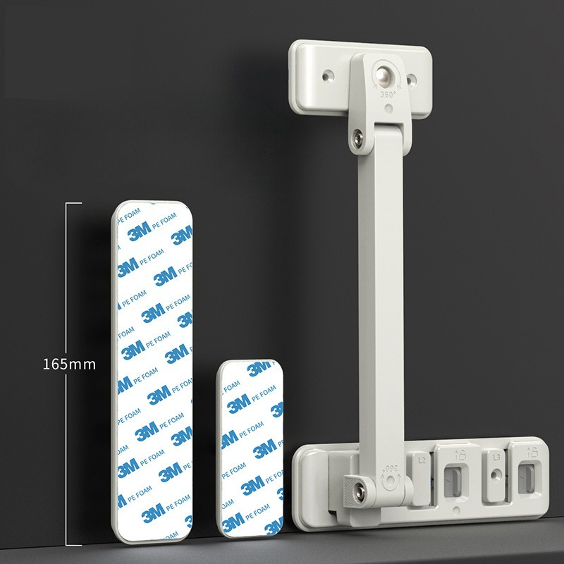 Home Security Gate - Regulowany zamek zabezpieczający dla dzieci do
