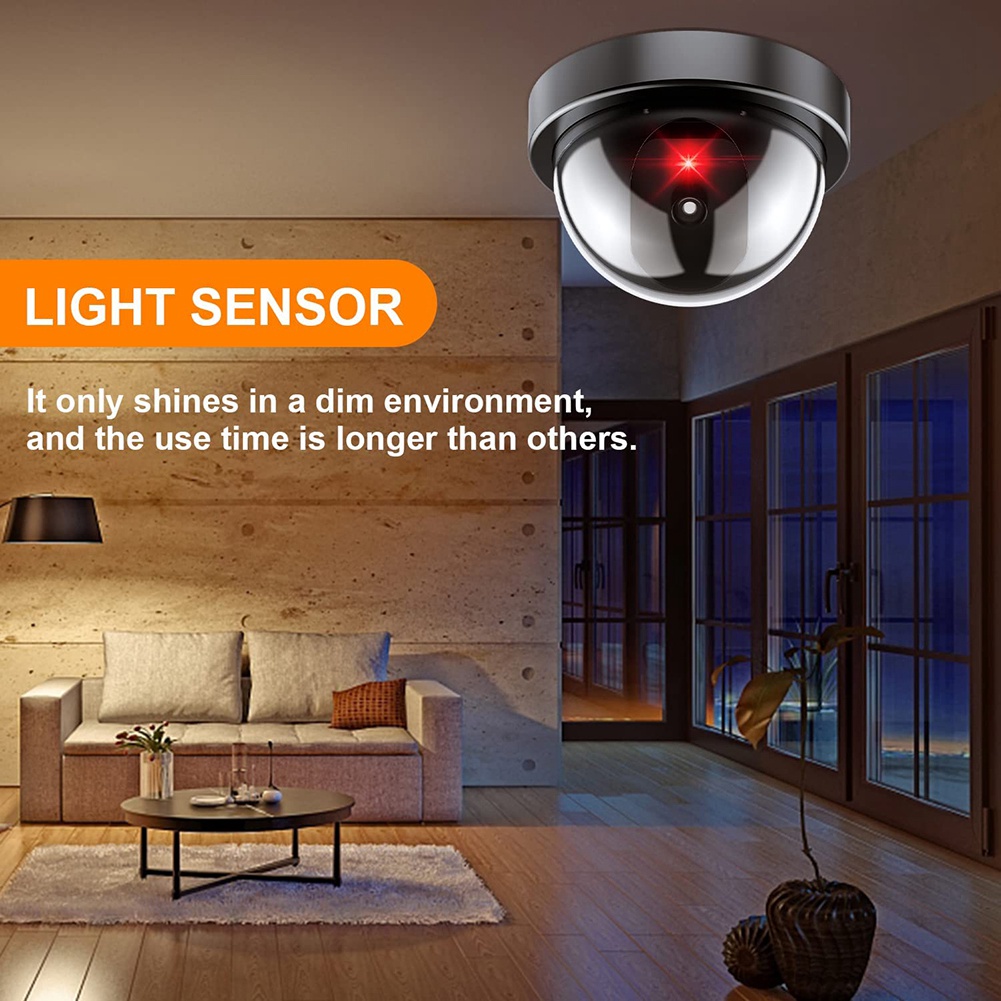 Home Security Wireless Camera - A55T Kamera Bezpieczeństwa - Imitacja, Sztuczna