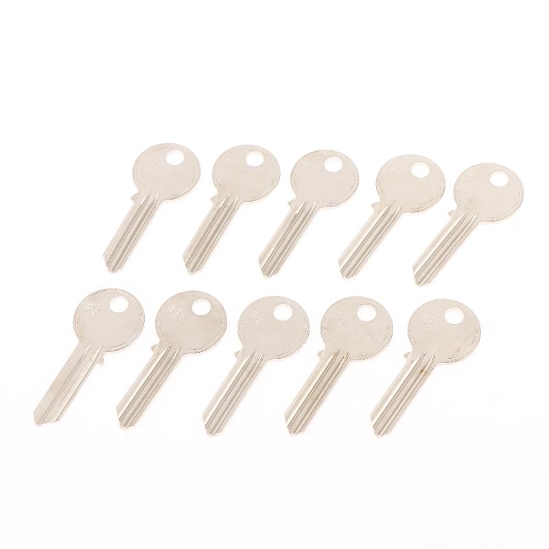 Home Security Gate - 10 szt. F3 Klucze surowe z