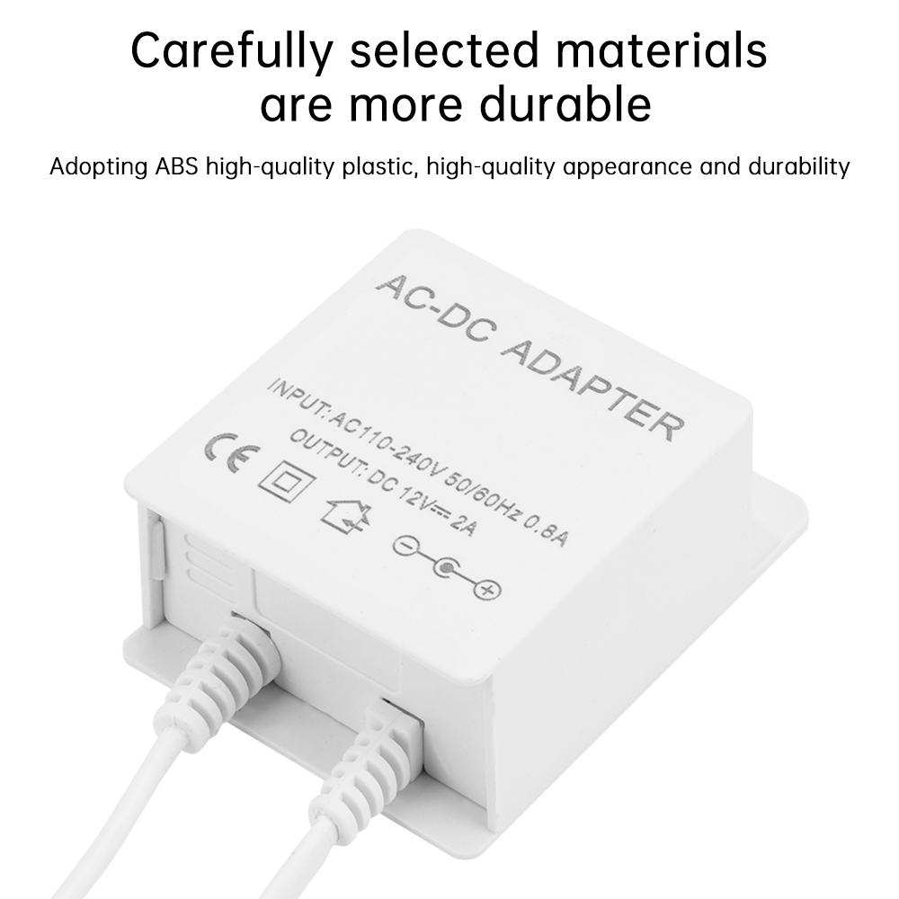 DC12V 2A EU Adapter wtyczki be – Home Security Outdoor Cameras recenzja i cena