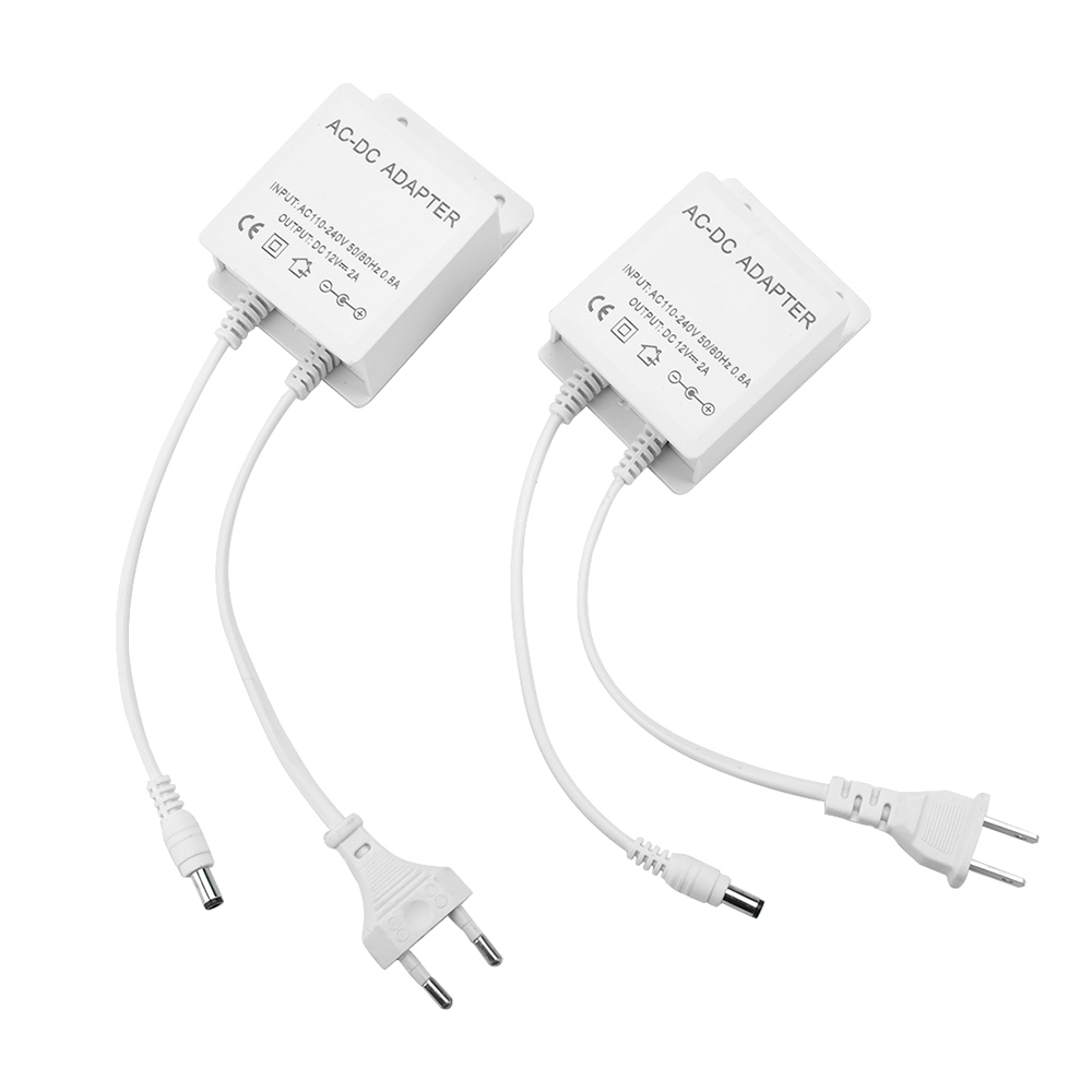 DC12V 2A EU Adapter wtyczki be – Home Security Outdoor Cameras recenzja i cena