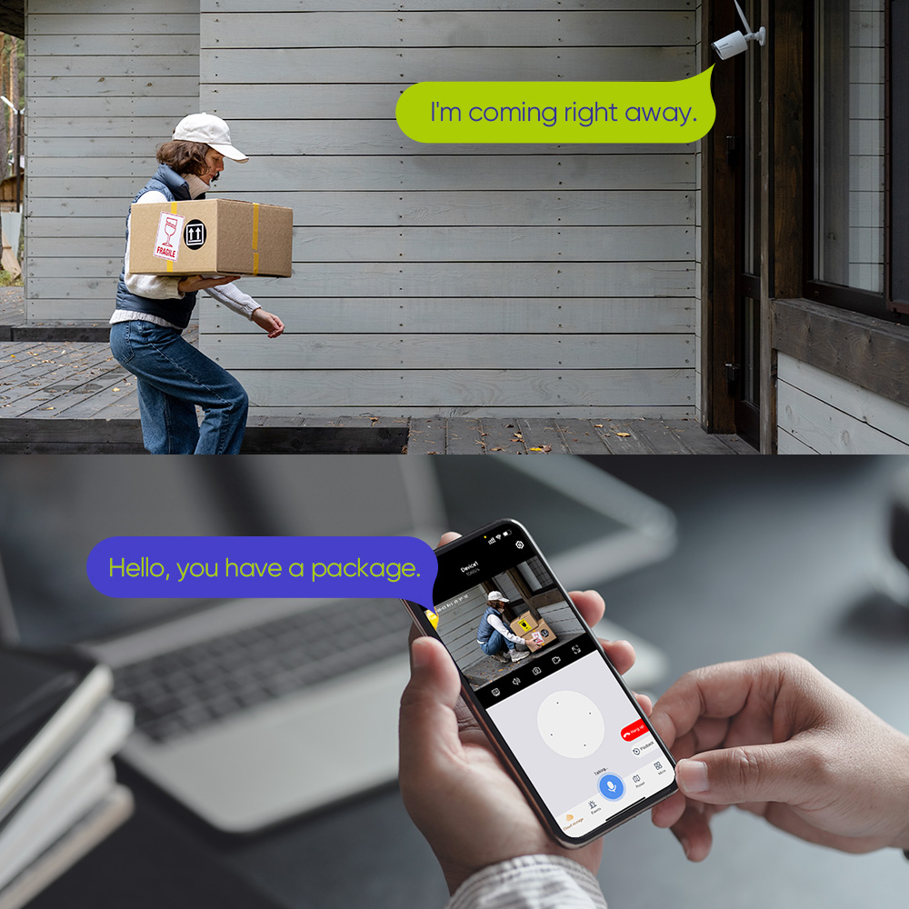 SANNCE 6 szt. 5MP kamera Wifi  – Home Security Outdoor Cameras recenzja i cena