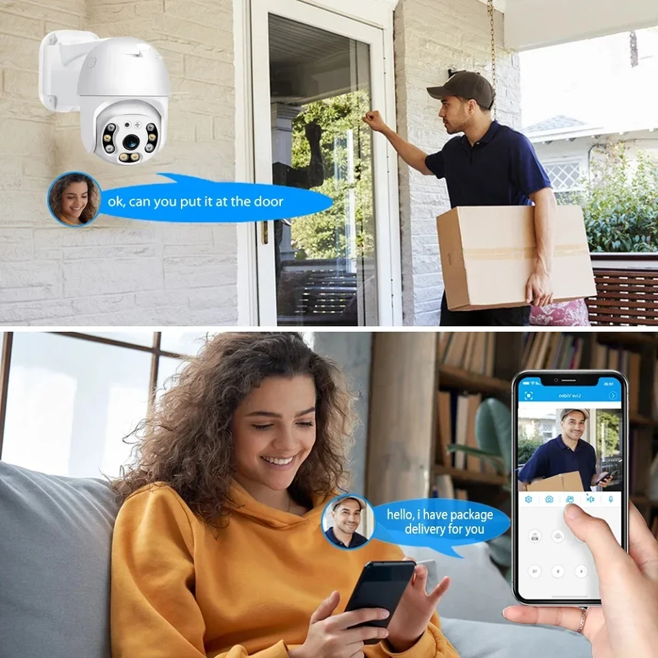 Zestaw przewodowych kamer CCTV – Home Security Nvr recenzja i cena