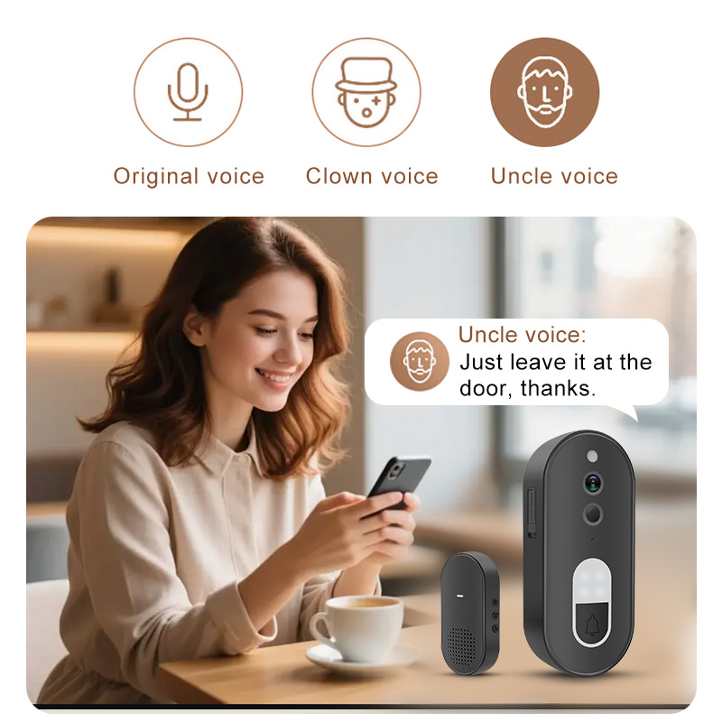 Tuya 1080P HD Bezprzewodowy Wi – Home Security Monitoring Service recenzja i cena
