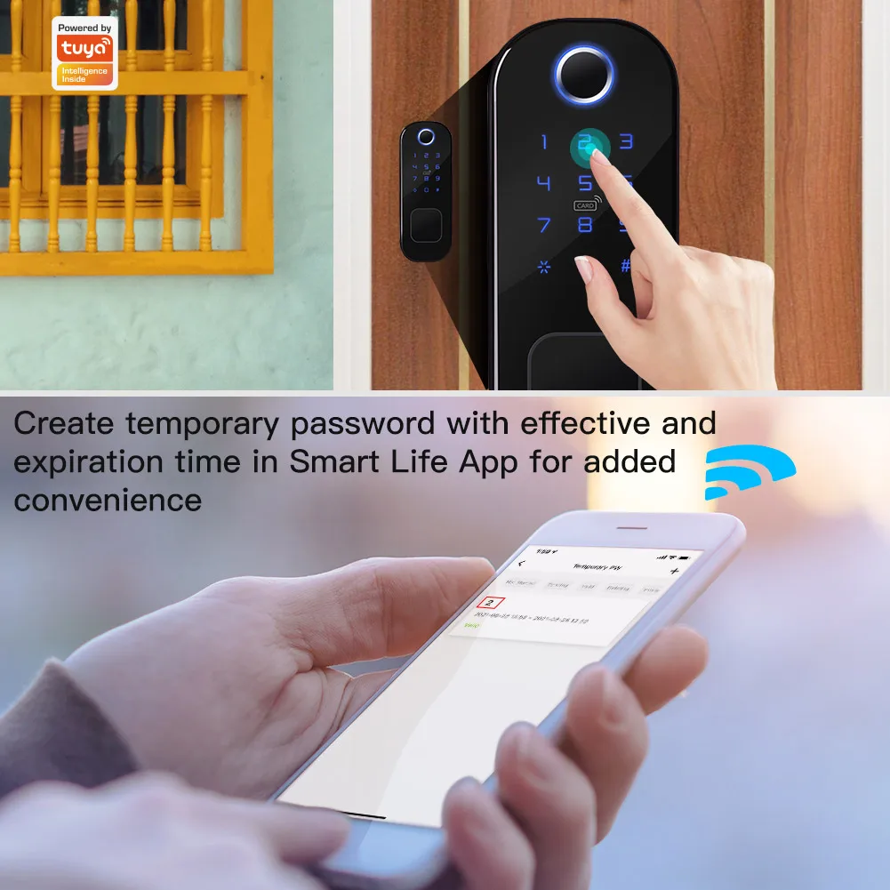 MOES WiFi Tuya inteligentny za – Home Security Gate recenzja i cena