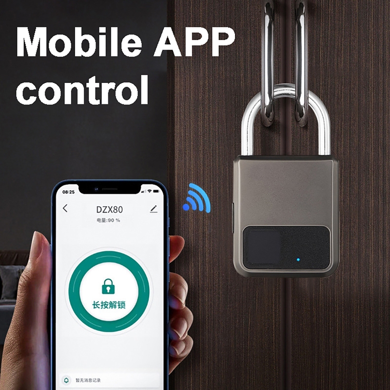Inteligentna kłódka Tuya z 20  – Home Security Key recenzja i cena