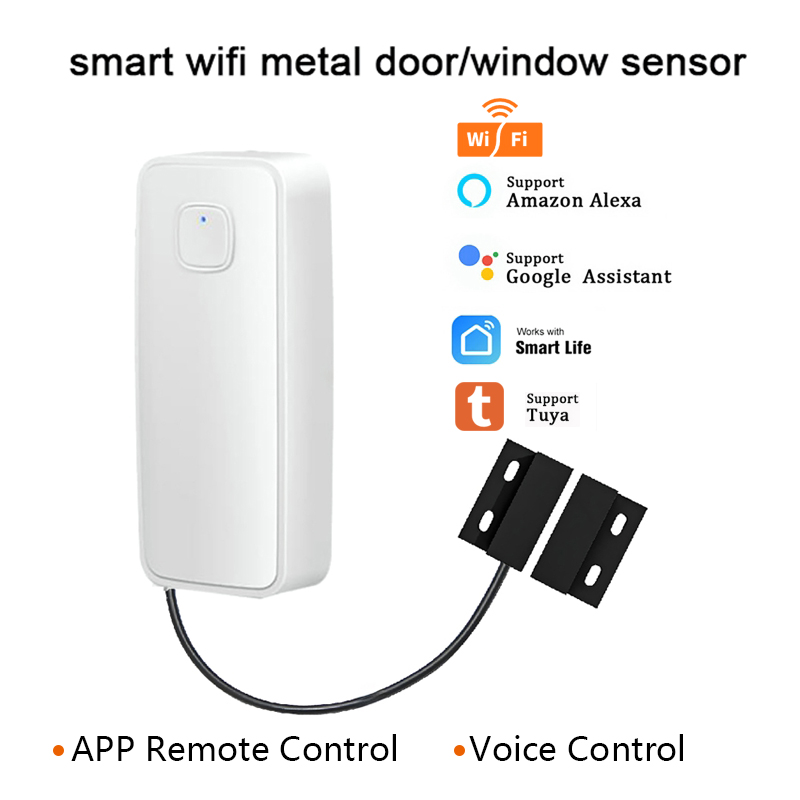 Inteligentny czujnik magnetycz – Home Security Gate recenzja i cena