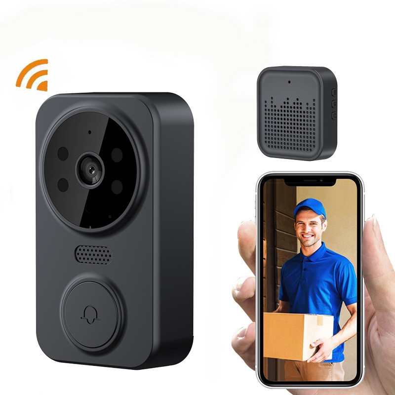 Inteligentny dzwonek do drzwi  – Home Security Wireless Camera recenzja i cena