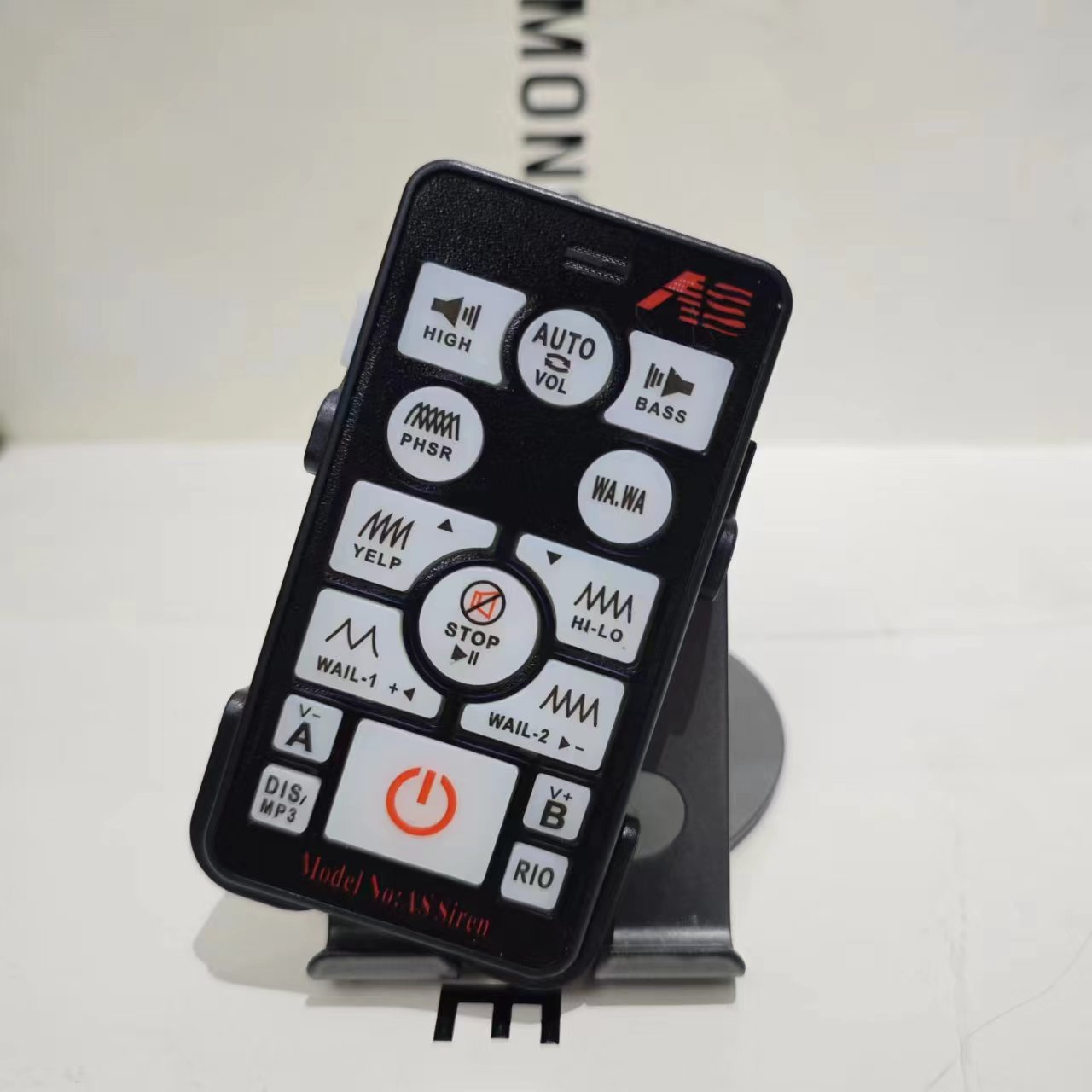 Syrena policyjna dla 12/24V uc – Home Security Police recenzja i cena