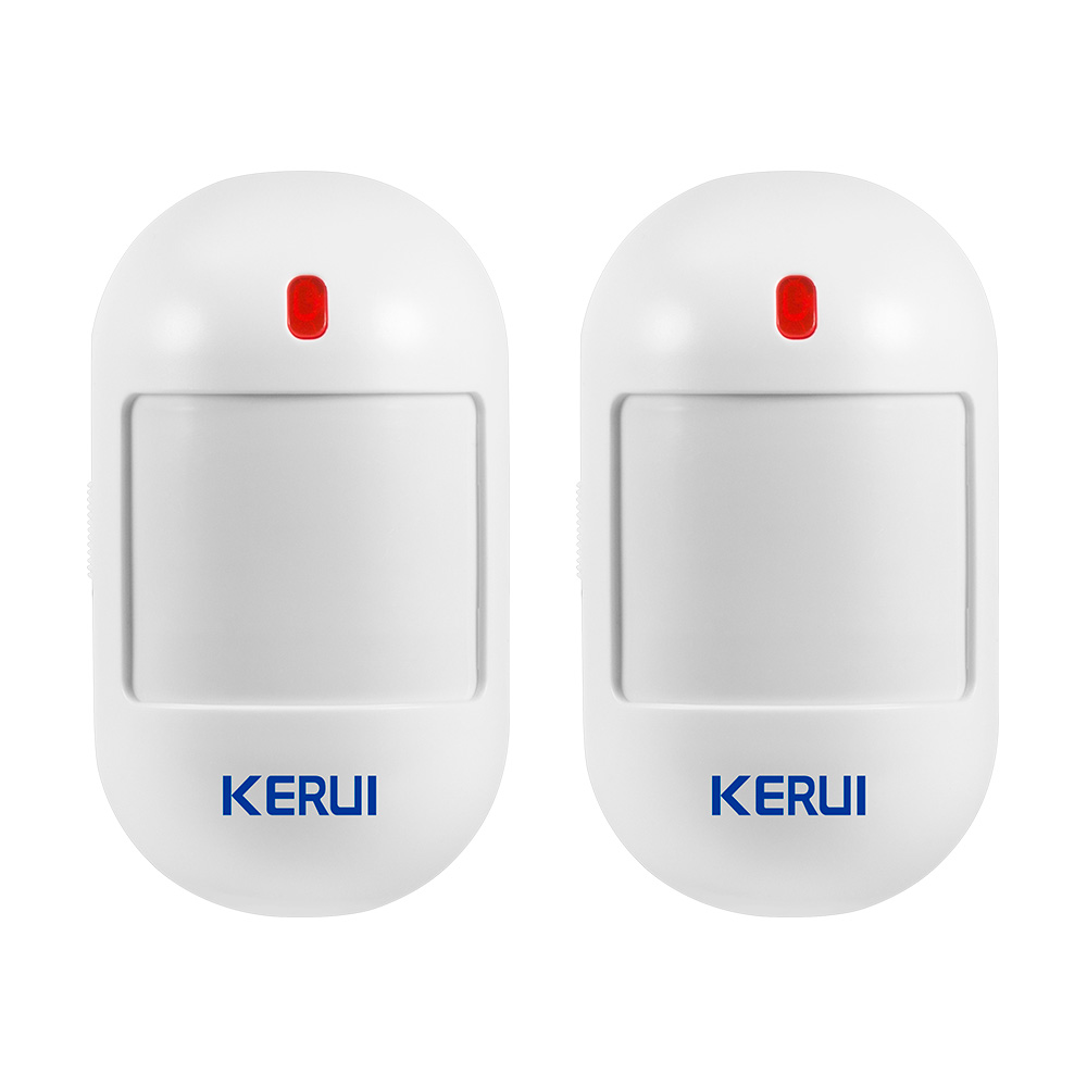 KERUI bezprzewodowy czujnik ru – Home Security Battery recenzja i cena