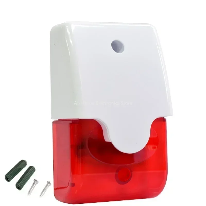 Syrena stroboskopowa Alarm 103 – Home Security Police recenzja i cena