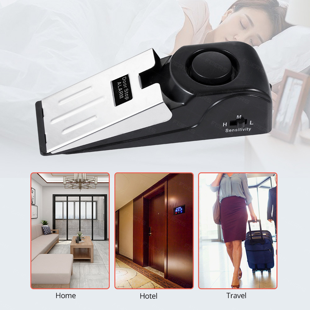 System alarmowy do drzwi FUERS – Home Security Gate recenzja i cena