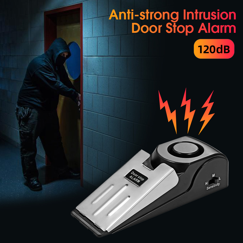 System alarmowy do drzwi FUERS – Home Security Gate recenzja i cena