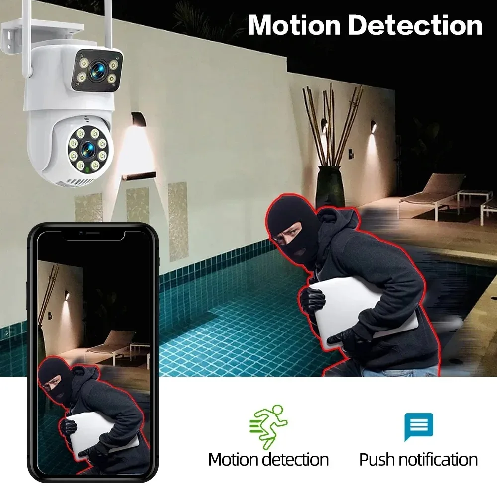 10-kanałowy system monitoringu – Home Security Nvr recenzja i cena