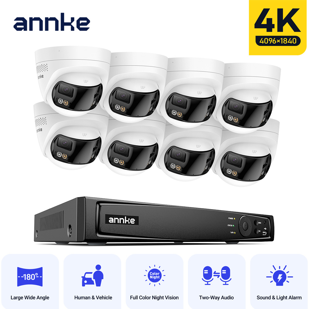 System kamer wideo do monitori – Home Security Outdoor Cameras recenzja i cena