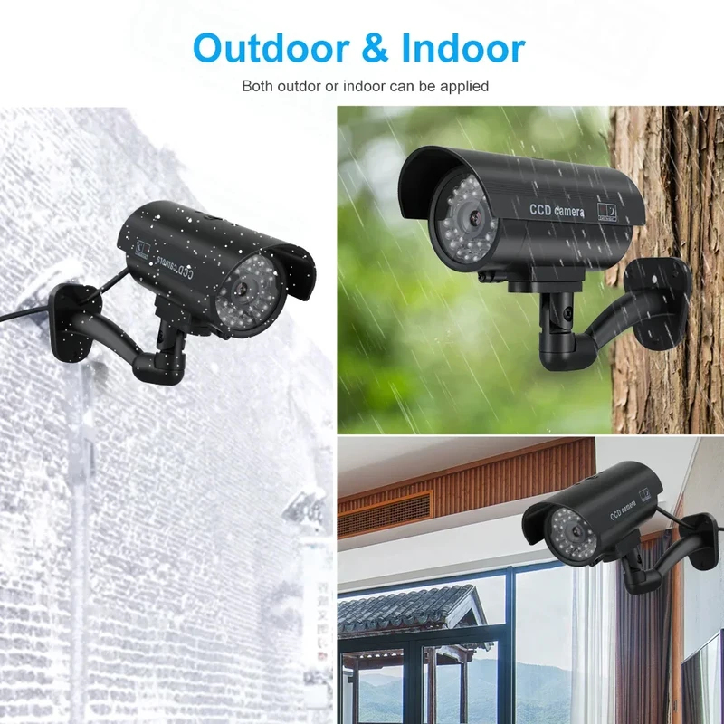 Symulacja Kamery Atrapa z Imit – Home Security Diy recenzja i cena