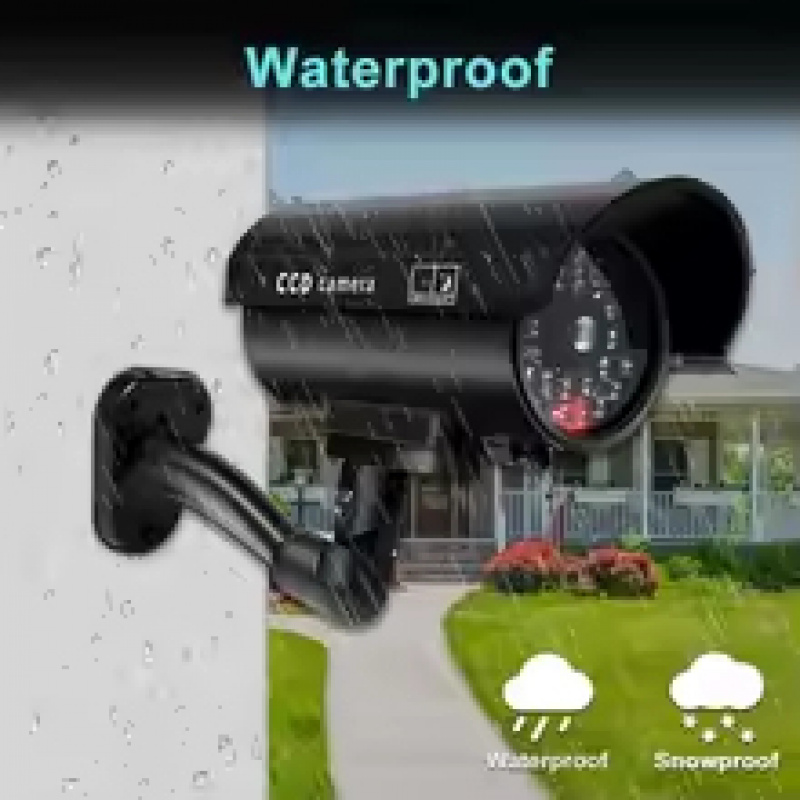 Symulacja Kamery Atrapa z Imit – Home Security Diy recenzja i cena