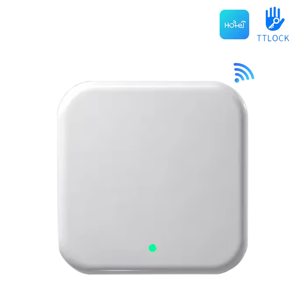 Bramka TTLOCK G2 G3 Bluetooth  – Home Security Gate recenzja i cena