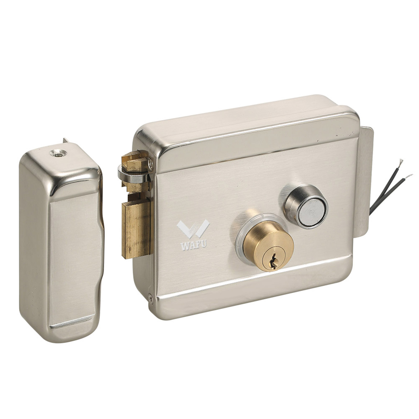 Inteligentny elektryczny bloka – Home Security Gate recenzja i cena