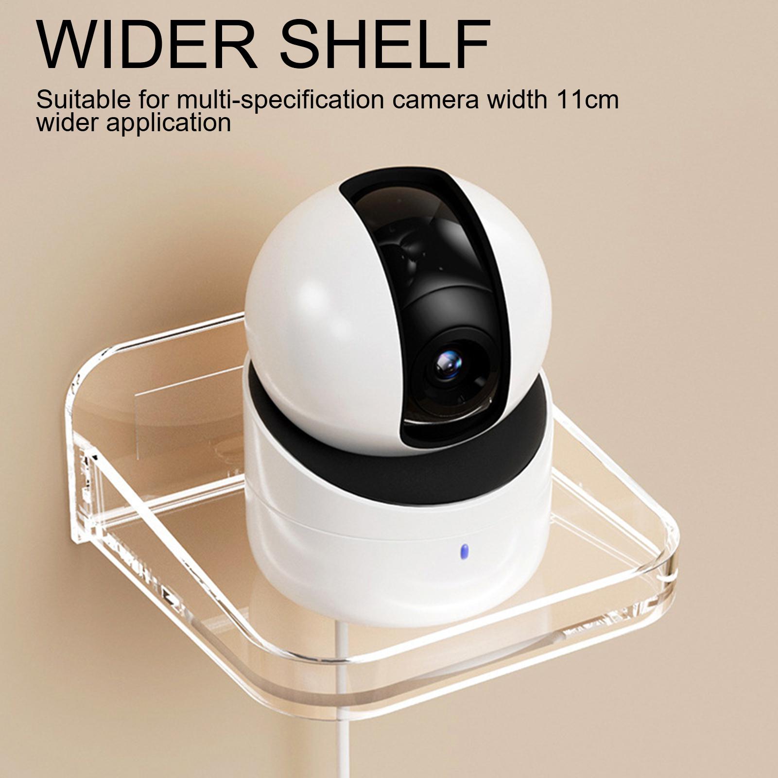 Mała półka ścienna, mała półka – Home Security For Renters recenzja i cena