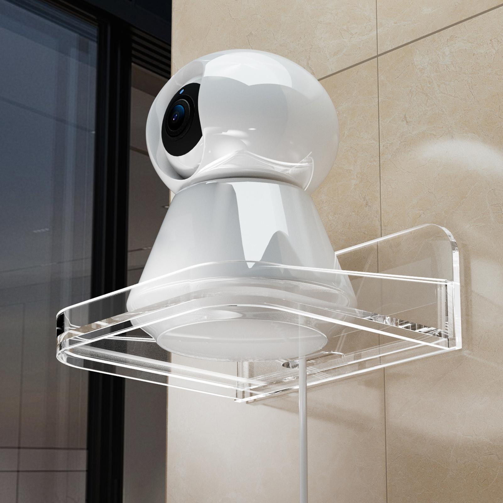 Mała półka ścienna, mała półka – Home Security For Renters recenzja i cena