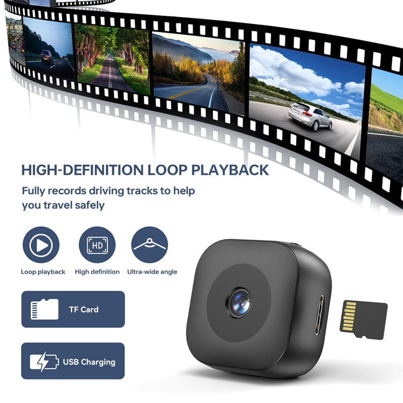 Kamera bezpieczeństwa 4K HD Wi – Home Security Monitoring Service recenzja i cena
