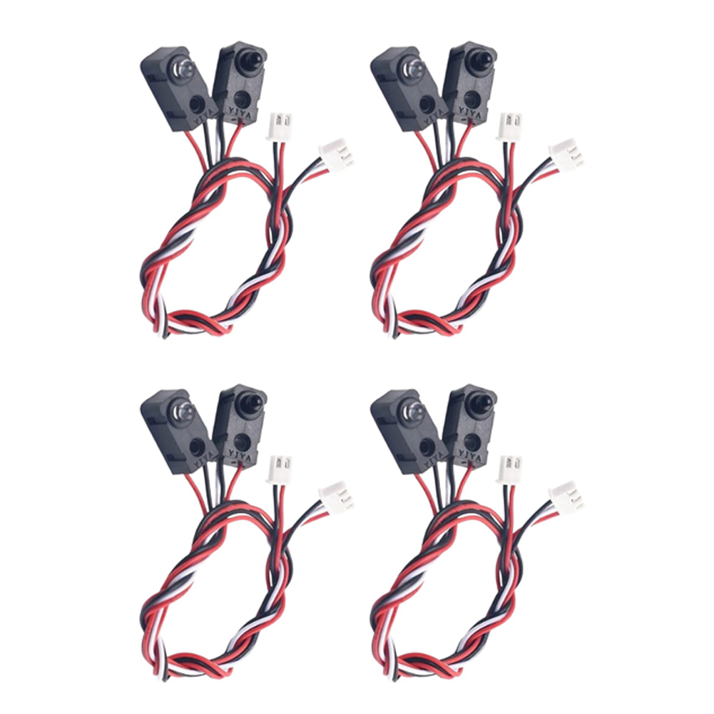 4 pary czujników podczerwieni, – Home Security Diy recenzja i cena