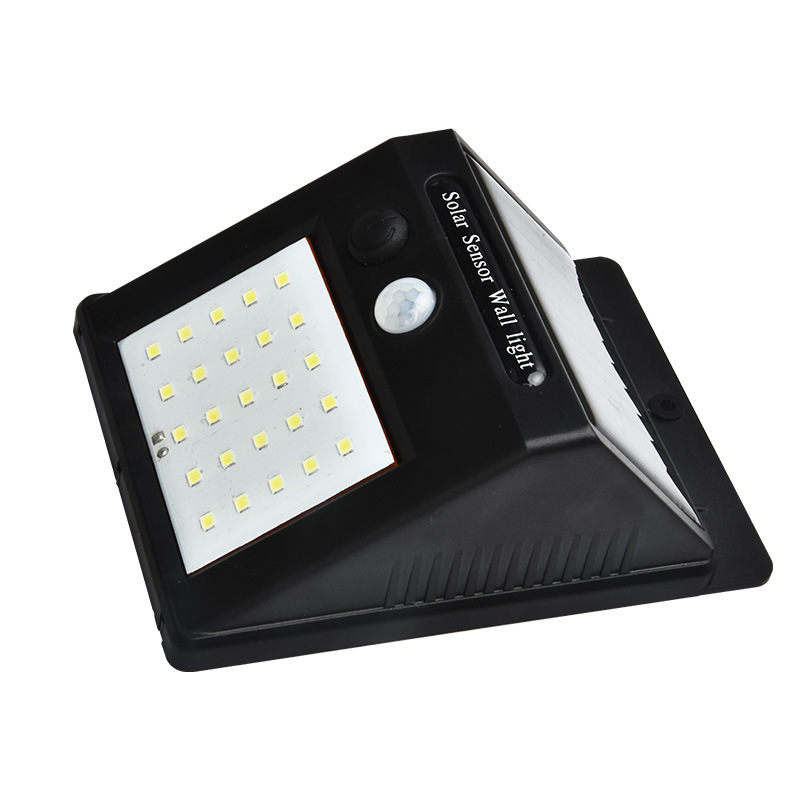 Solarna lampa ścienna z czujni – Home Security Outdoor recenzja i cena