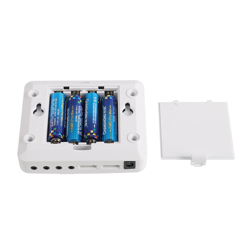 Detektor wycieków wody, zasila – Home Security Battery recenzja i cena