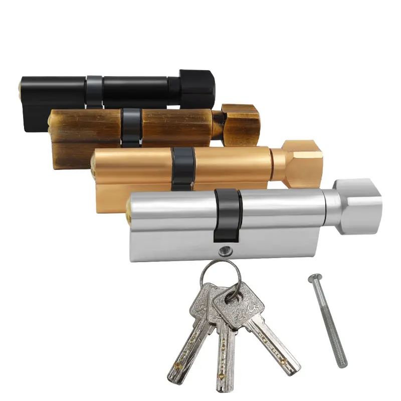 Zamek cylindryczny do drzwi, a – Home Security Gate recenzja i cena