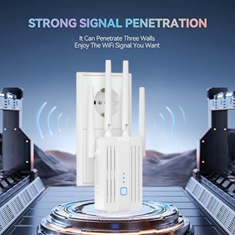 Wzmacniacz WiFi 300Mbps Bezprz – Home Security Outdoor recenzja i cena