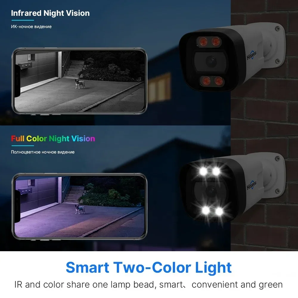 Hiseeu 4K 8-kanałowy 8MP Zewnę – Home Security Nvr recenzja i cena