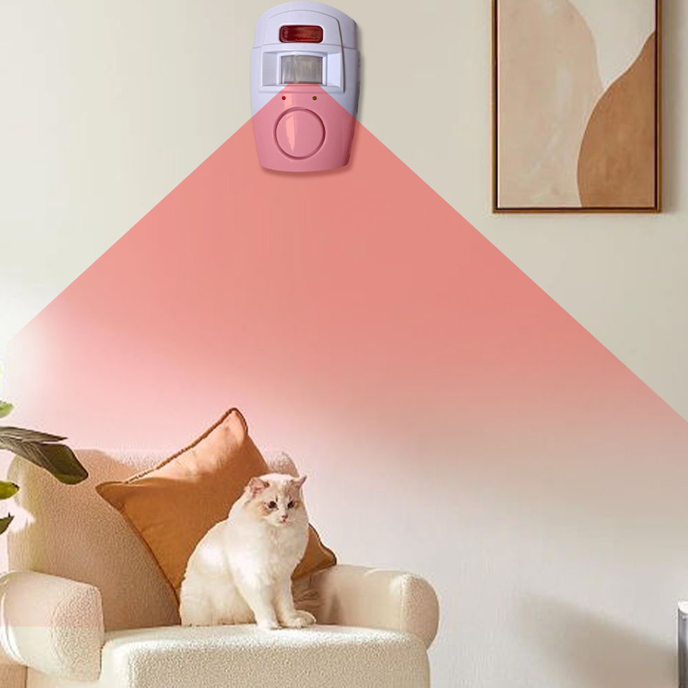 Bezprzewodowy alarm z czujniki – Home Security Battery recenzja i cena