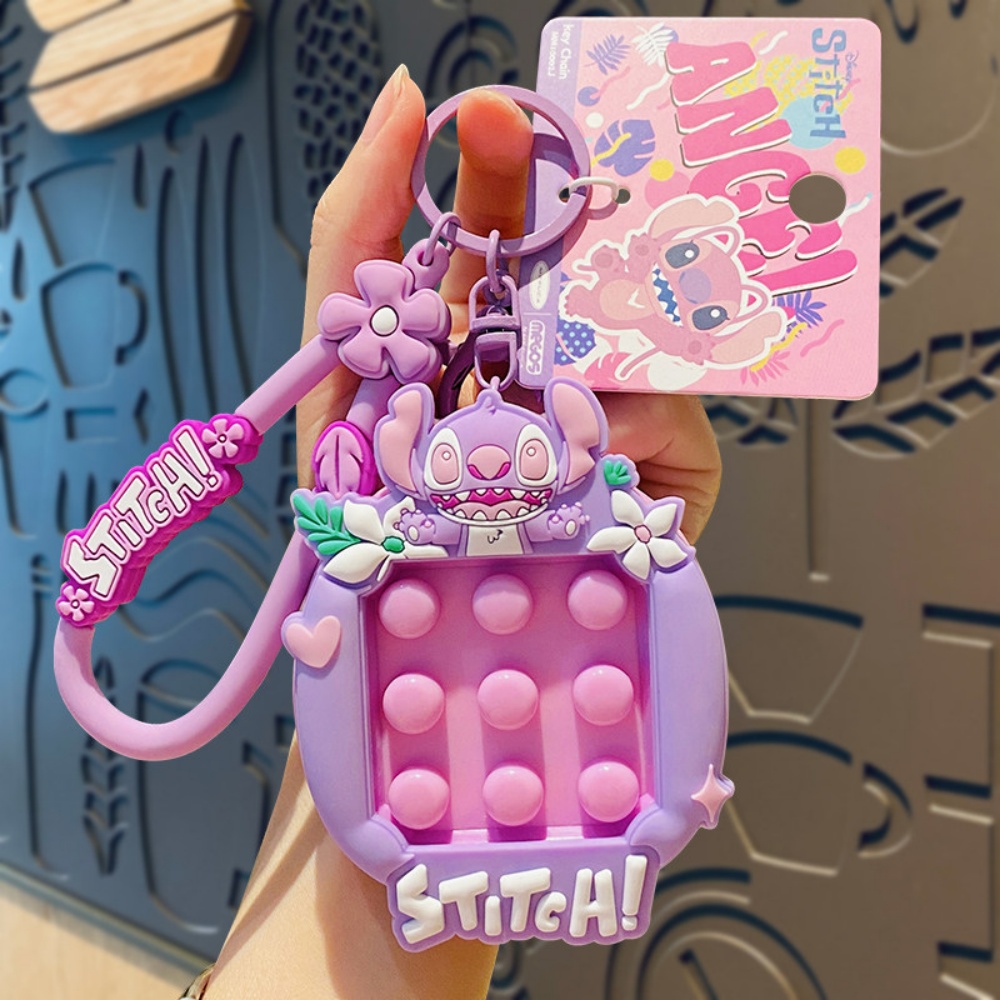 Oryginalne breloczki Disney Li – Home Security Key recenzja i cena