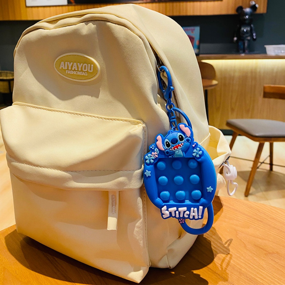 Oryginalne breloczki Disney Li – Home Security Key recenzja i cena