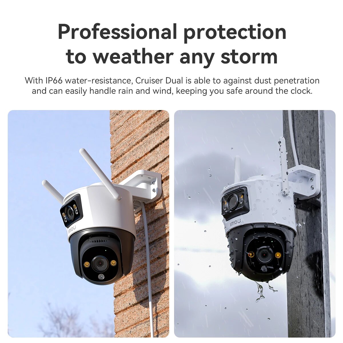 Zewnętrzna kamera bezpieczeńst – Home Security Outdoor Cameras recenzja i cena