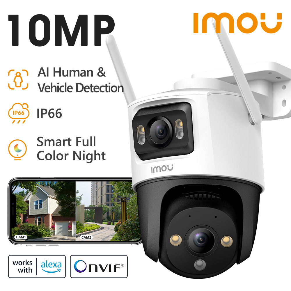 Zewnętrzna kamera bezpieczeńst – Home Security Outdoor Cameras recenzja i cena