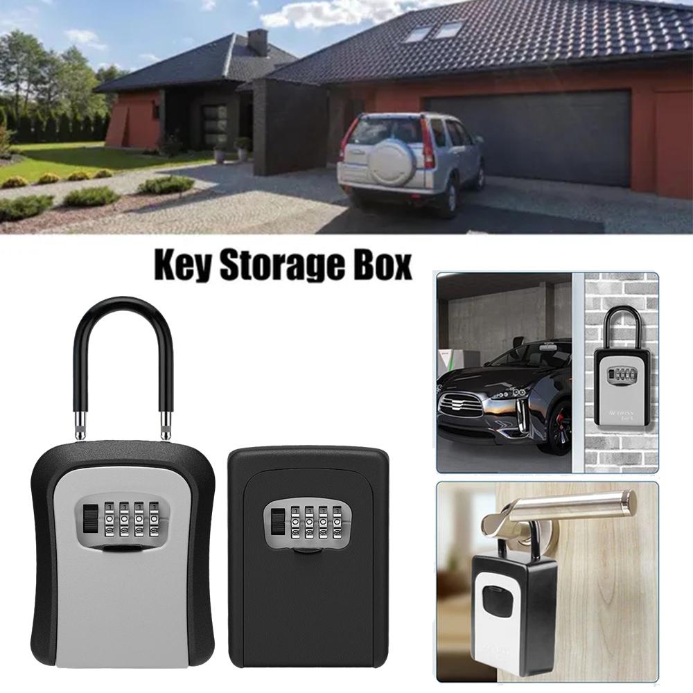 Naścienny schowek na klucze Pr – Home Security Key recenzja i cena