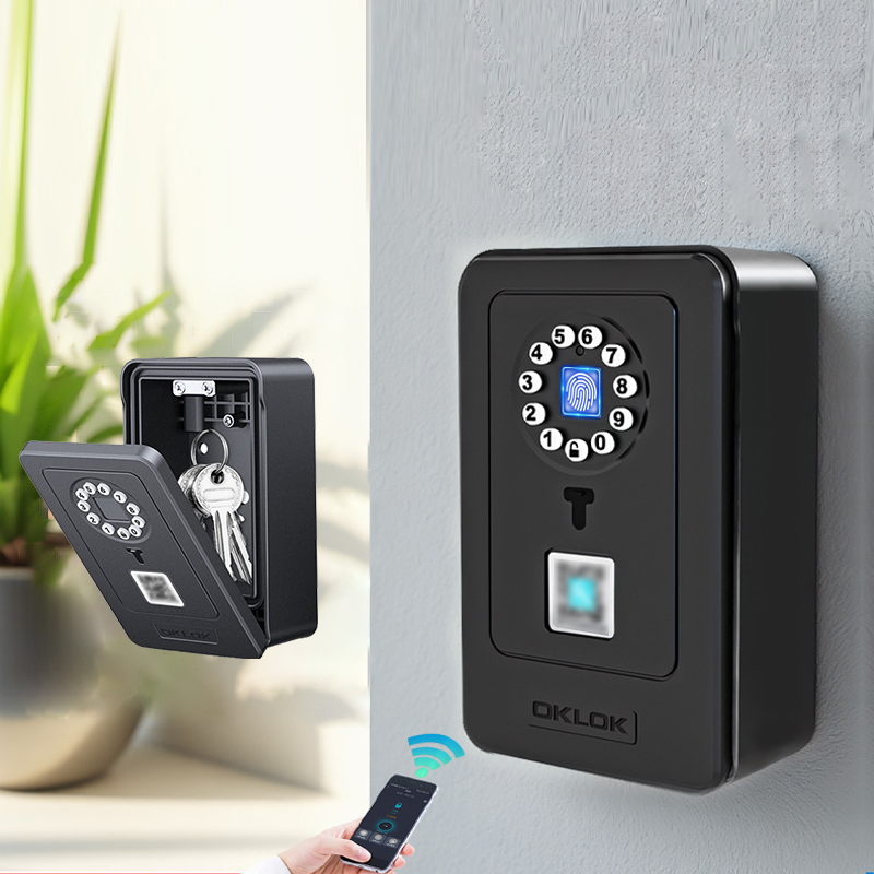 Inteligentna kłódka z funkcją  – Home Security Key recenzja i cena