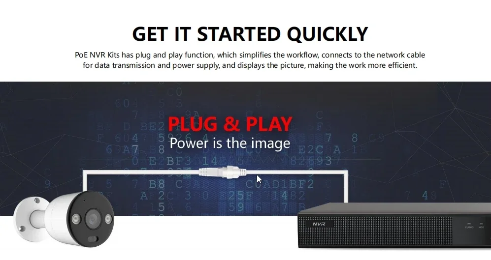 8-kanałowy system kamer bezpie – Home Security Nvr recenzja i cena