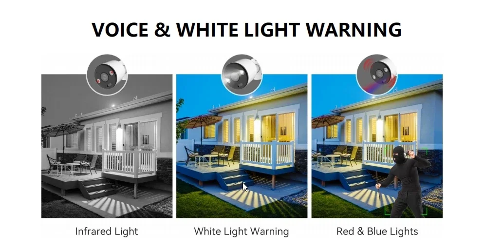8-kanałowy system kamer bezpie – Home Security Nvr recenzja i cena
