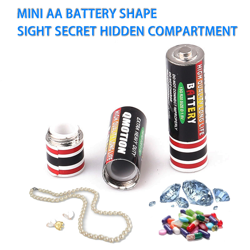 Mini celownik ukryty przedział – Home Security Battery recenzja i cena