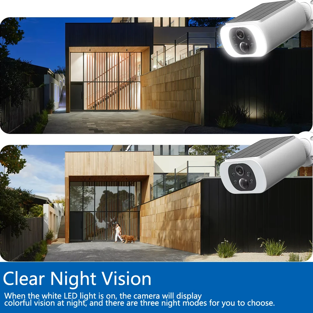 Kamera bezpieczeństwa Tuya 5MP – Home Security Outdoor Cameras recenzja i cena