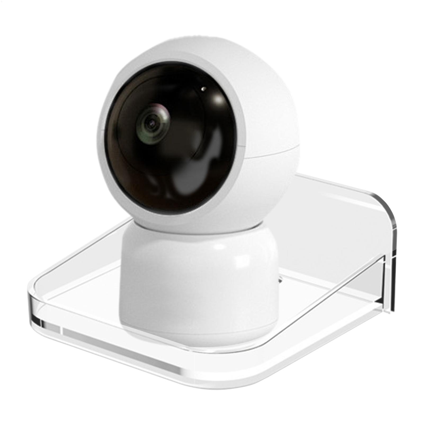 Mała półka ścienna, uchwyt na  – Home Security For Renters recenzja i cena