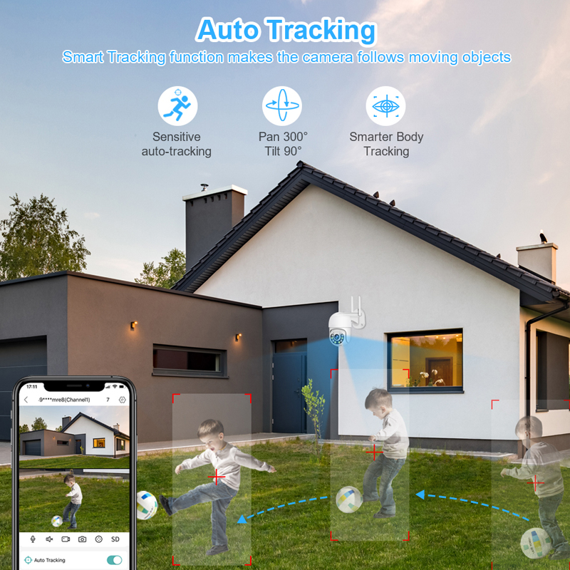 Bezprzewodowy system kamer bez – Home Security Battery recenzja i cena