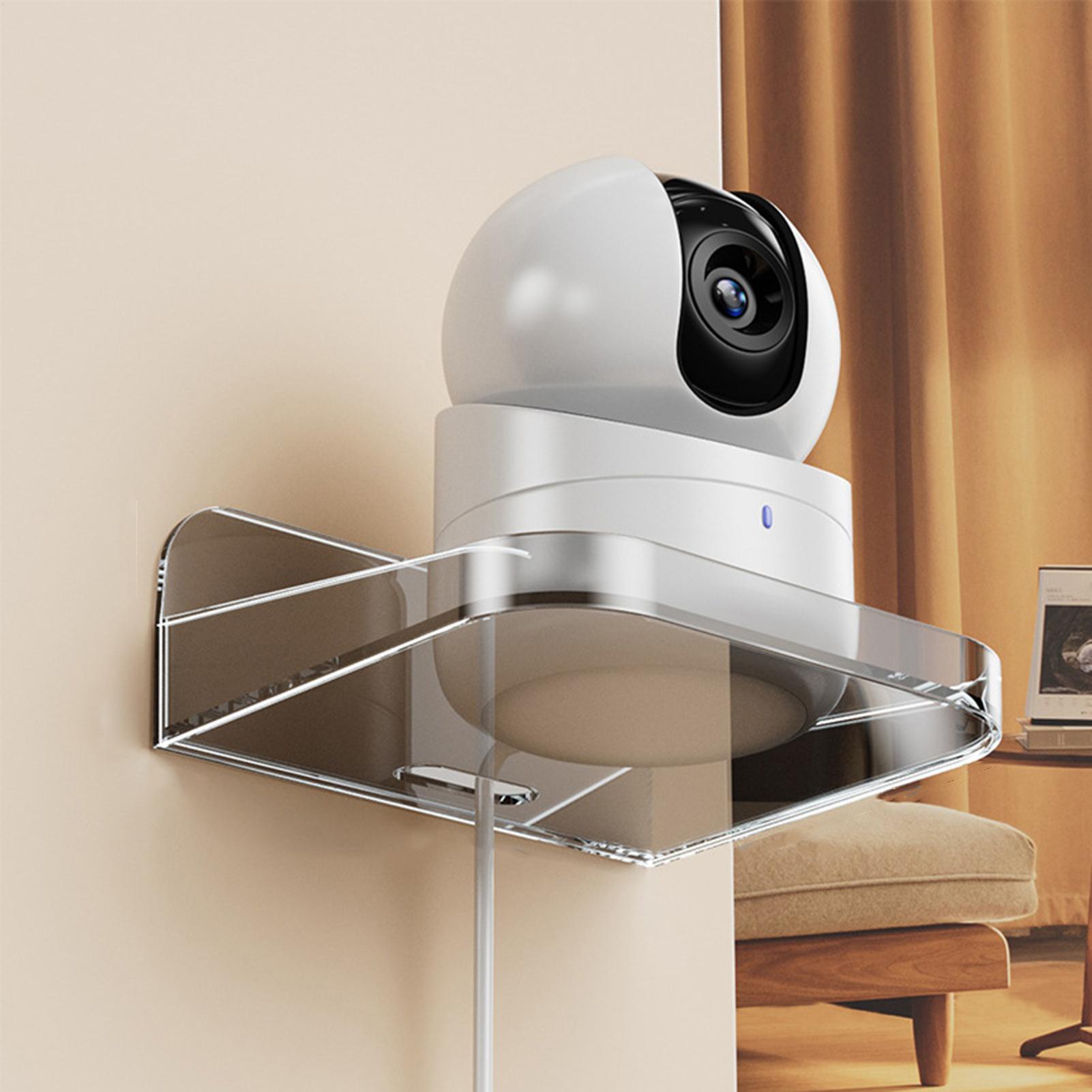 1 szt. Mała półka ścienna, mał – Home Security For Renters recenzja i cena