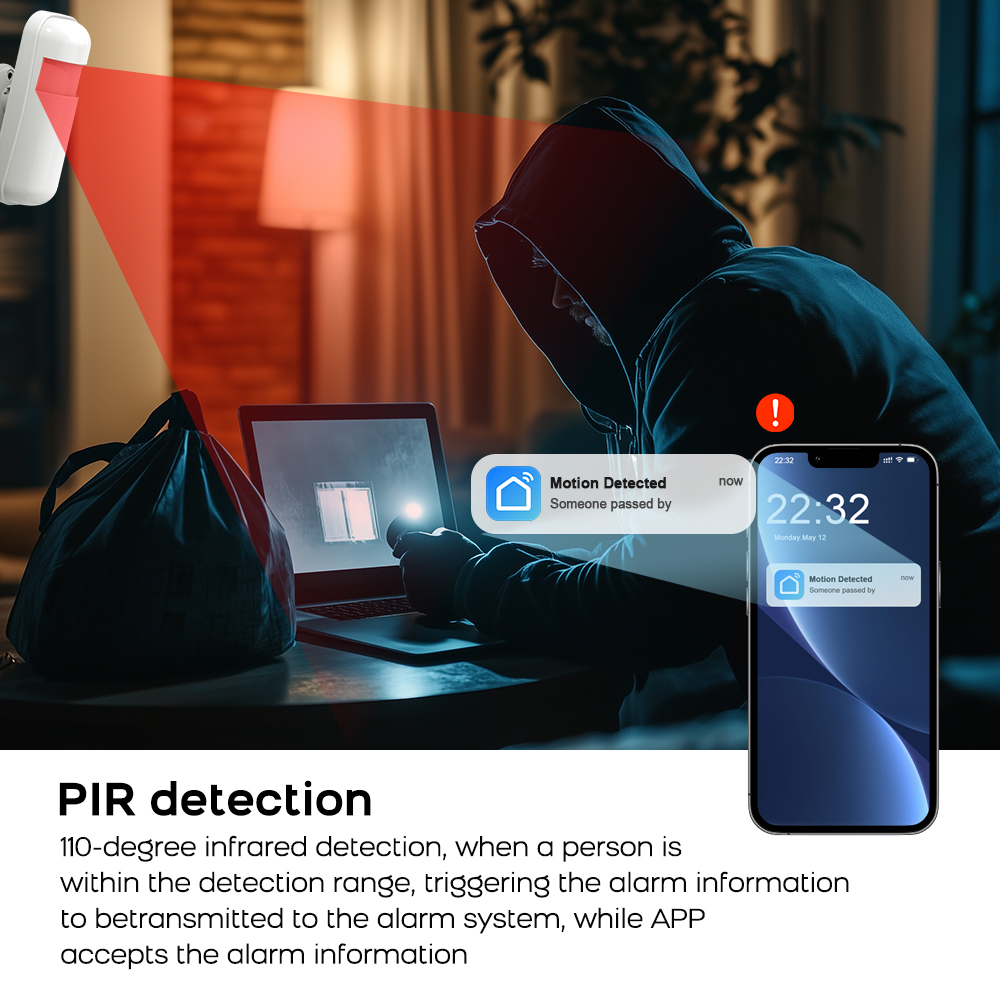 System alarmowy 4G GSM WiFi ws – Home Security Diy recenzja i cena